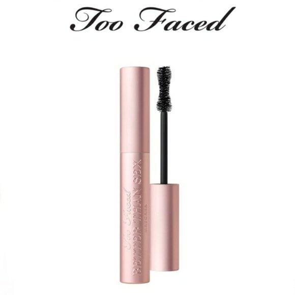 Too Faced Other - "NEW' Too Faced Better Than Sex "Black" Ma…